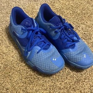 Under Armour Basketball Shoes